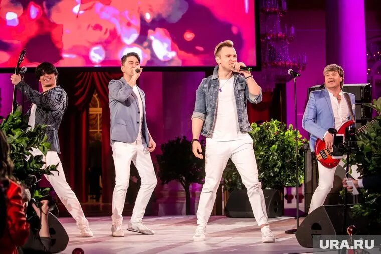 Нанайцы должны были выступить на дискотеке в Челябинске. Фото: Владимир Андреев © URA.RU