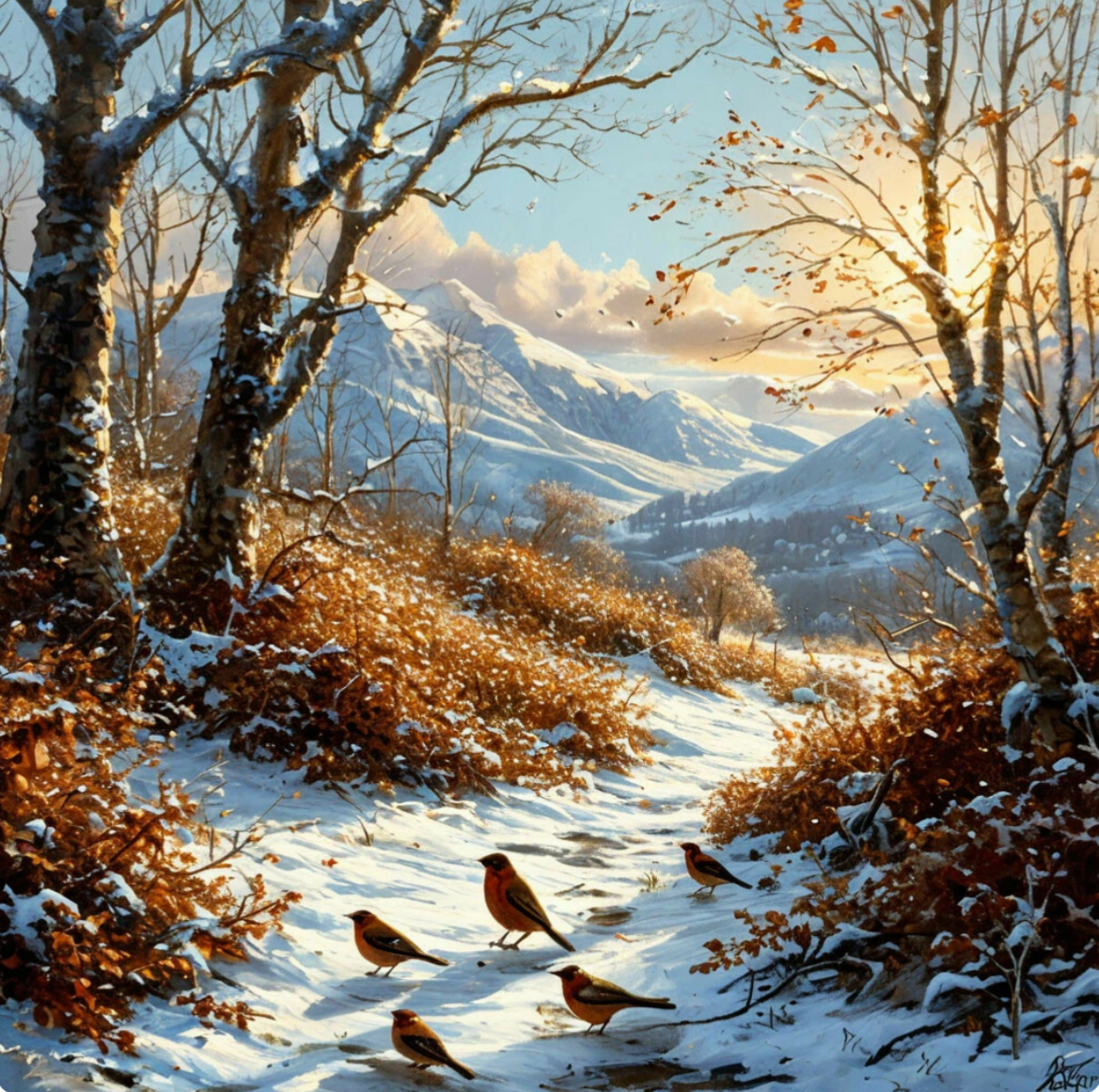 Картинка создана нейросетью. 