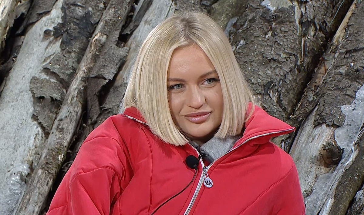 Элина Рахимова (фото из эфира на «Okko»)