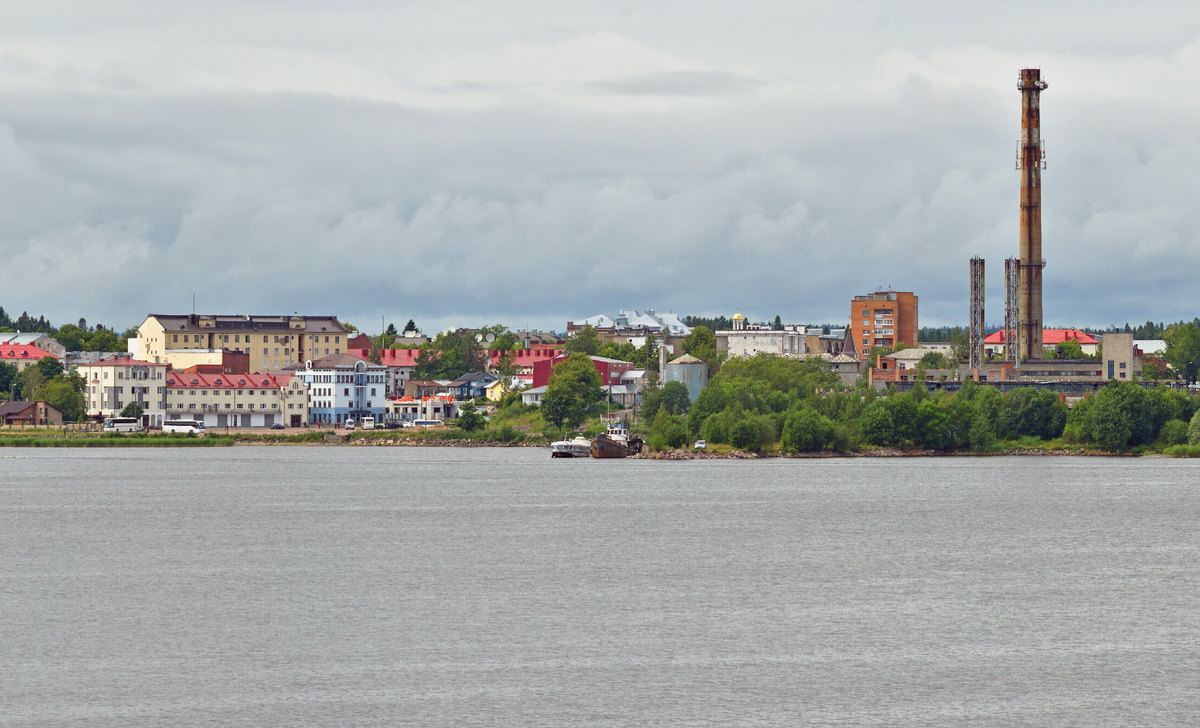 Город Сортавала, Республика Карелия. Источник фото: commons.wikimedia.org. Автор: Ludvig14
