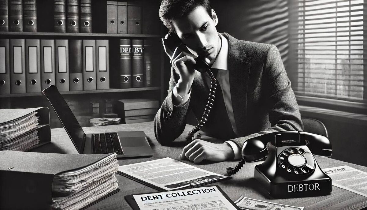 Как разговаривать с коллекторами по телефону, чтобы защитить свои права?