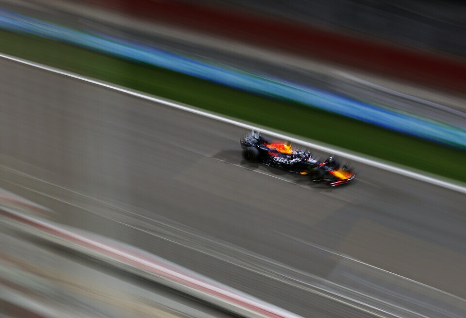    Трансляция третьего дня предсезонных тестов Формулы 1 в БахрейнеGetty Images / Red Bull Content Pool