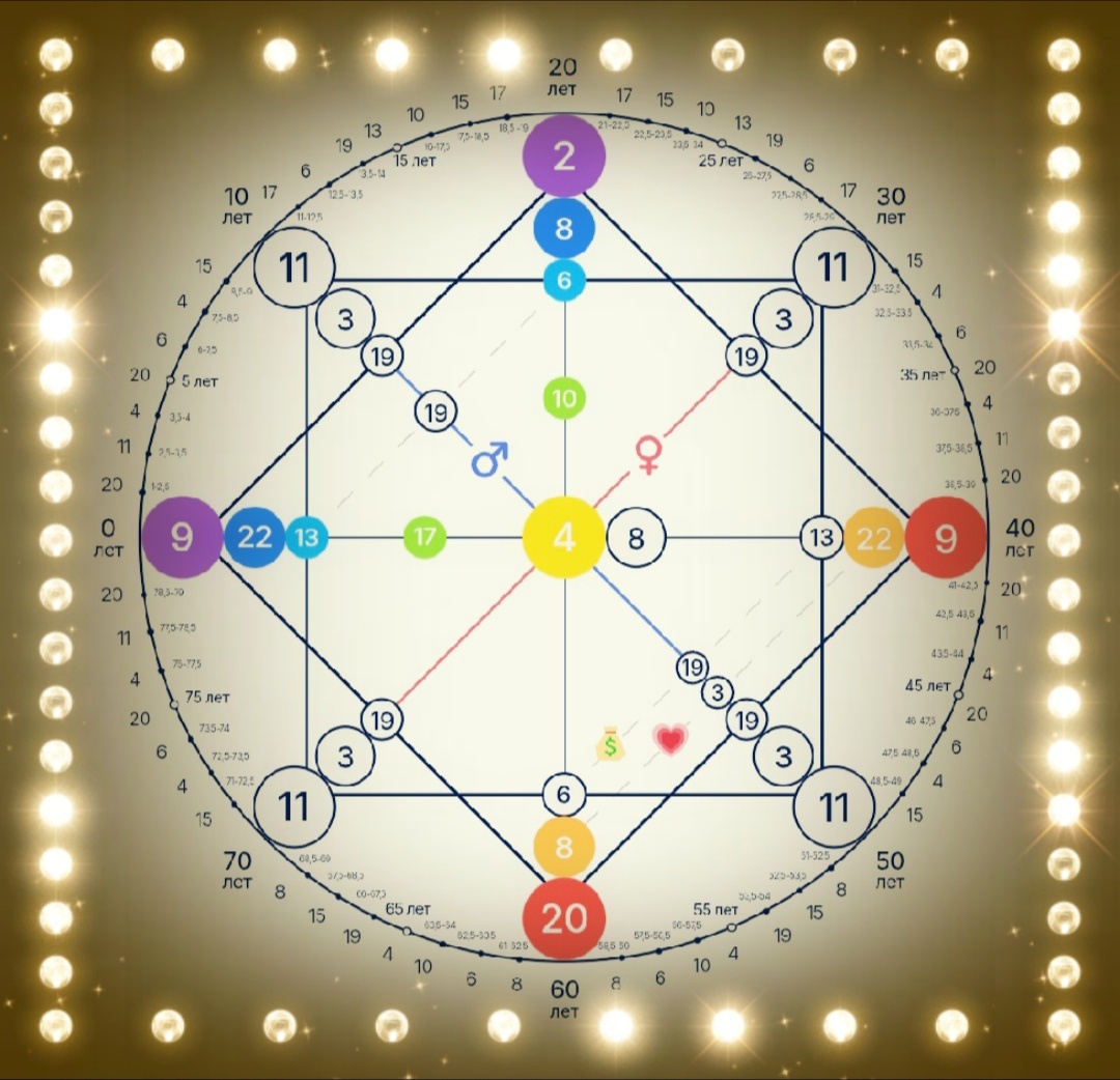 Матрица судьбы