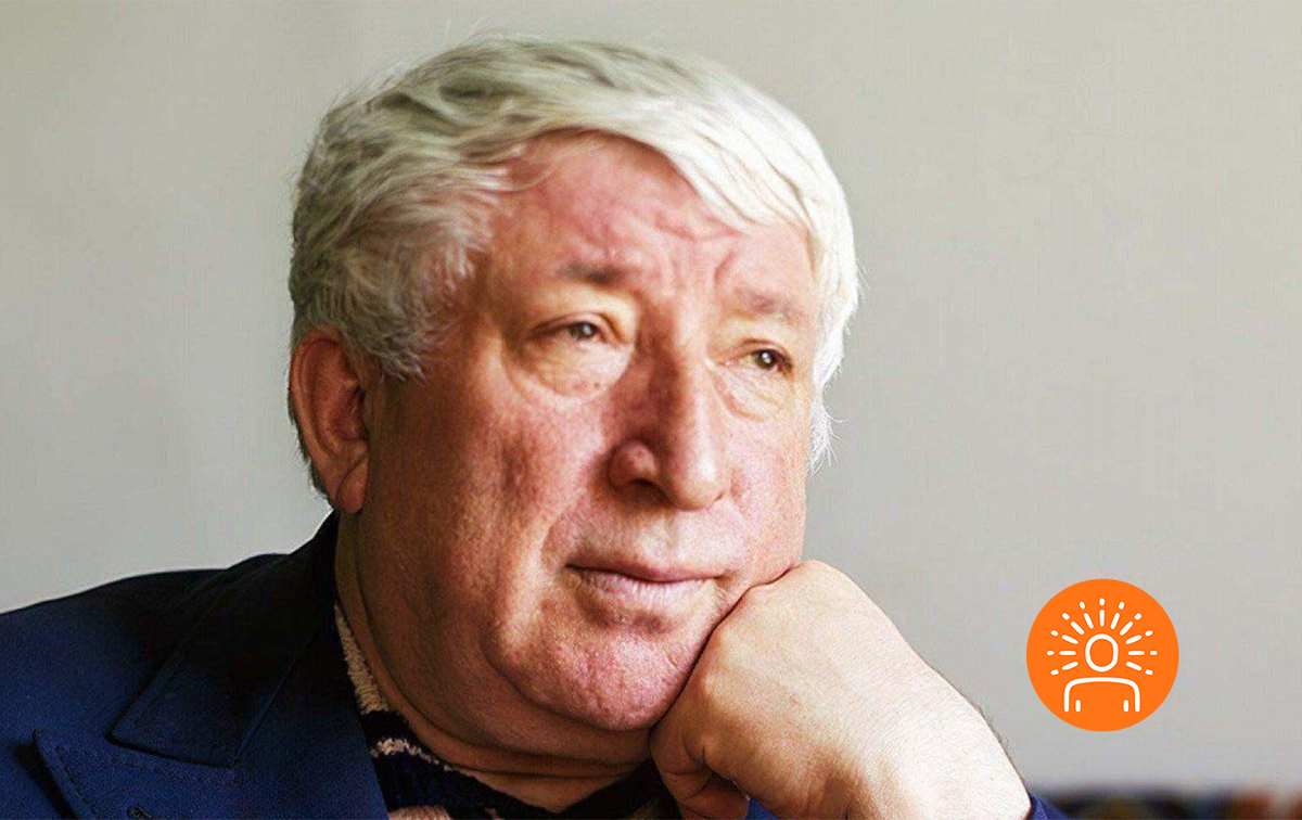 Расул Гамзатов (8 сентября 1923 – 3 ноября 2003 гг.)