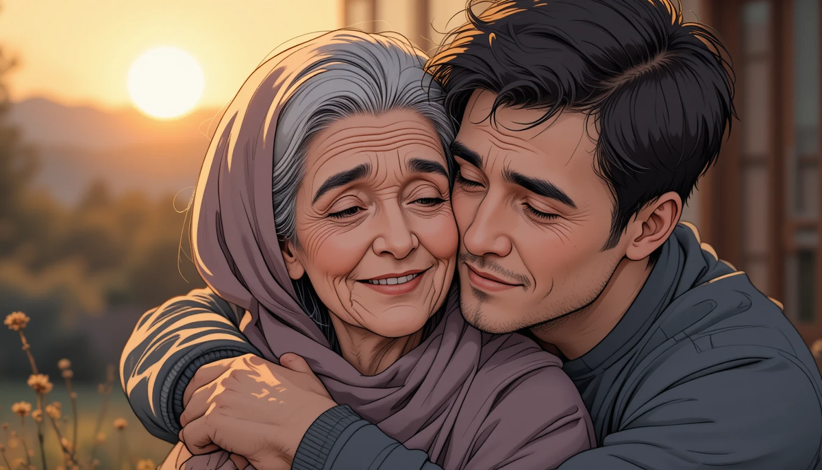 Берегите матерей