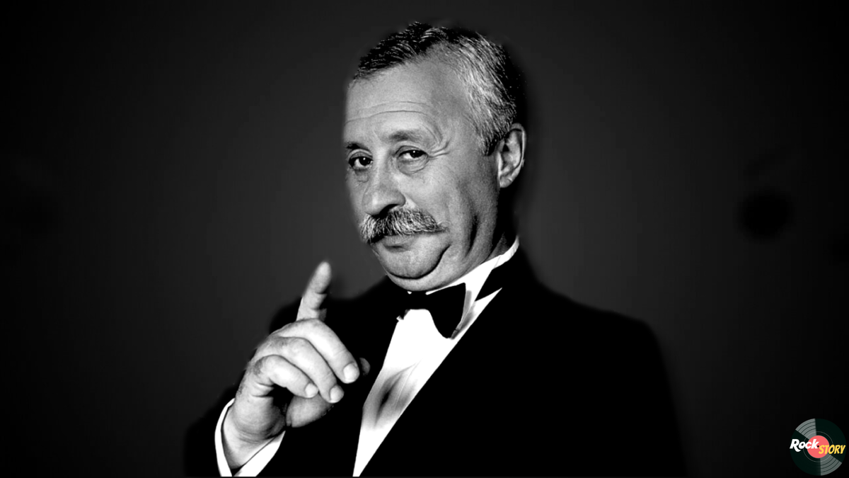 На фотографии: Леонид Якубович