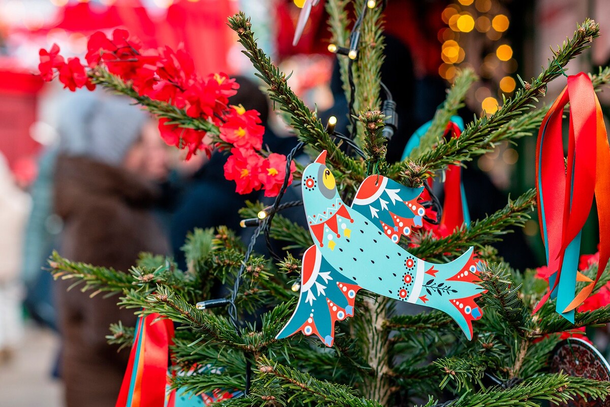 Фестиваль Масленица-2025 в Москве. Фото: Пресс-служба Департамента культуры города Москвы