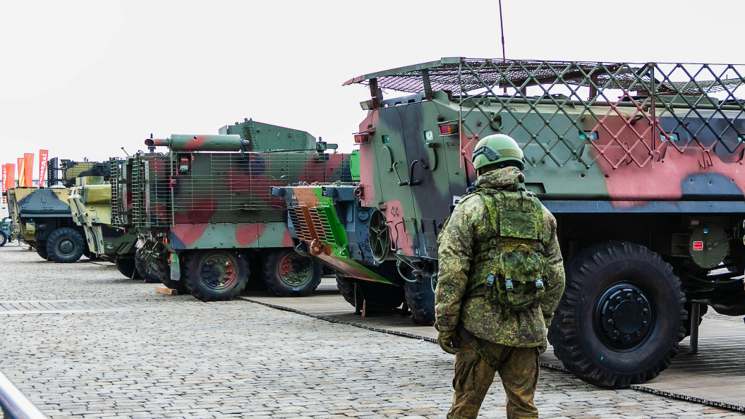    фото: Roman Denisov/Globallookpress