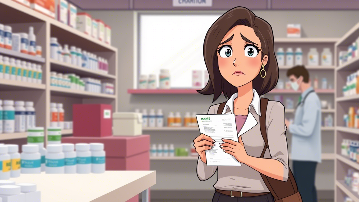 Пришли в аптеку за льготными лекарствами, а вам отказали? Рассказываю, что нужно делать