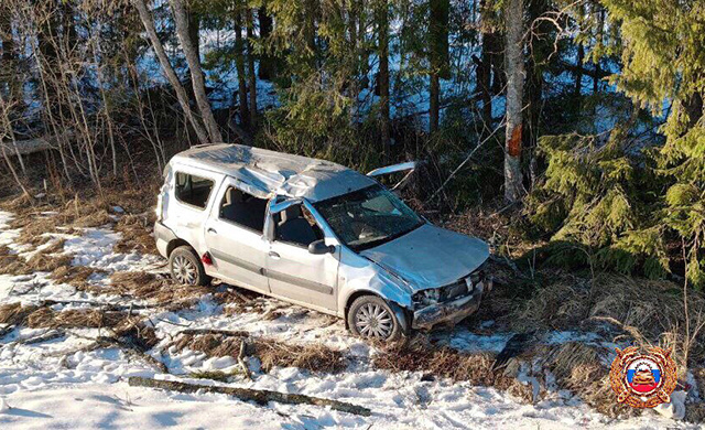 Дедушка сбил подростка и скрылся. Суточная статистика тверских ДТП