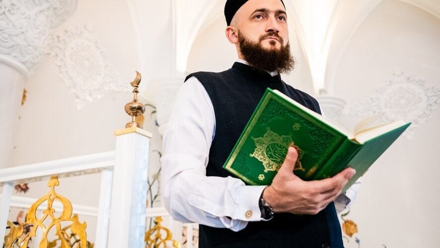    Фото: пресс-служба ДУМ РТ