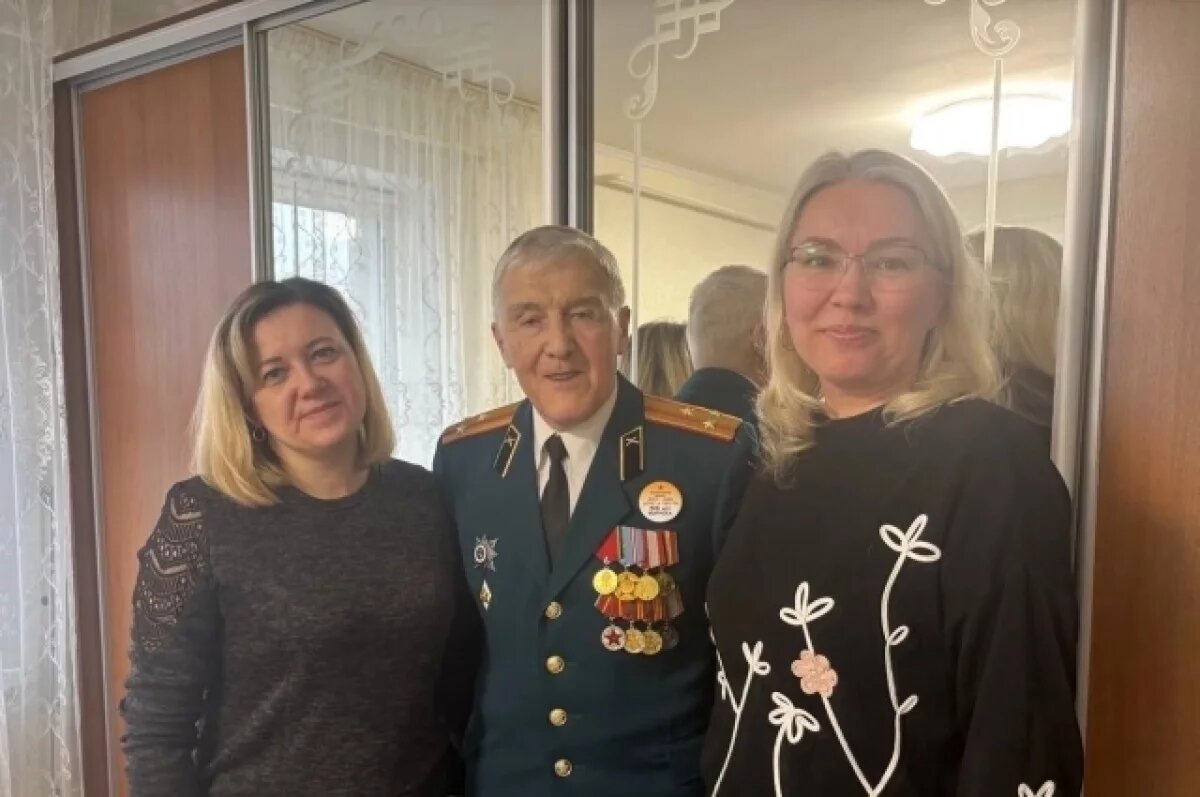    Нижегородские ДУКи поздравили председателей Советов МКД с 23 февраля