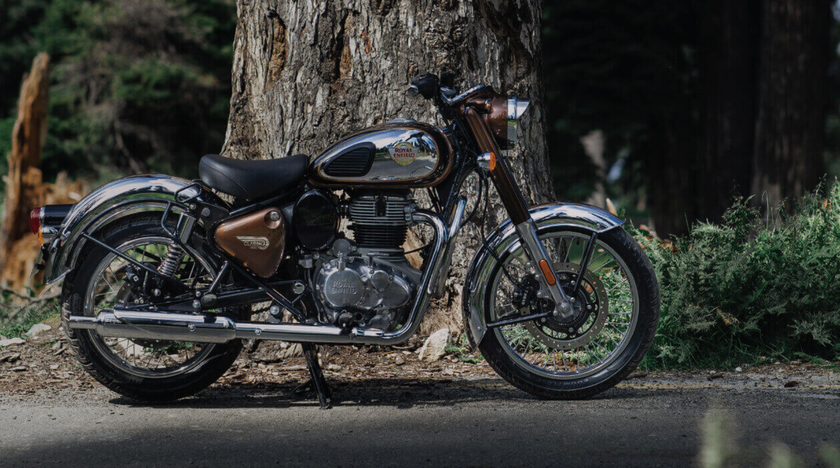 Royal Enfield Classic 350