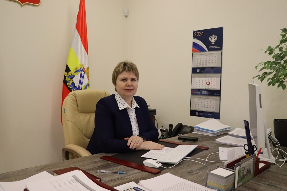    Очередные кадровые изменения Курской области