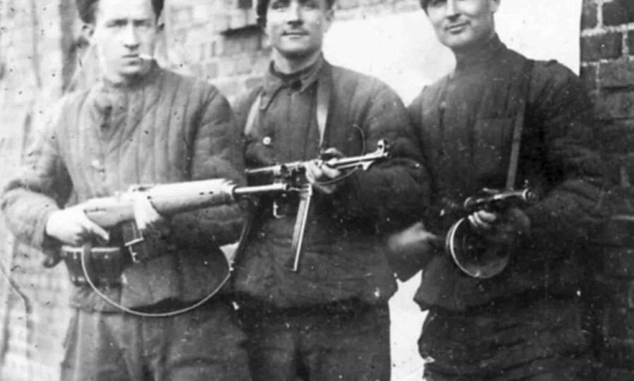 Чем советский ППШ был лучше немецкого МП