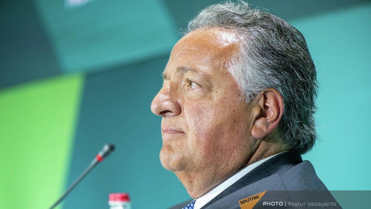 © Sputnik / Asatur Yesayants