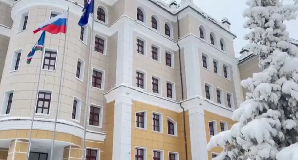    Фото: скриншот из видео пресс-службы прокуратуры Саха (Якутия).