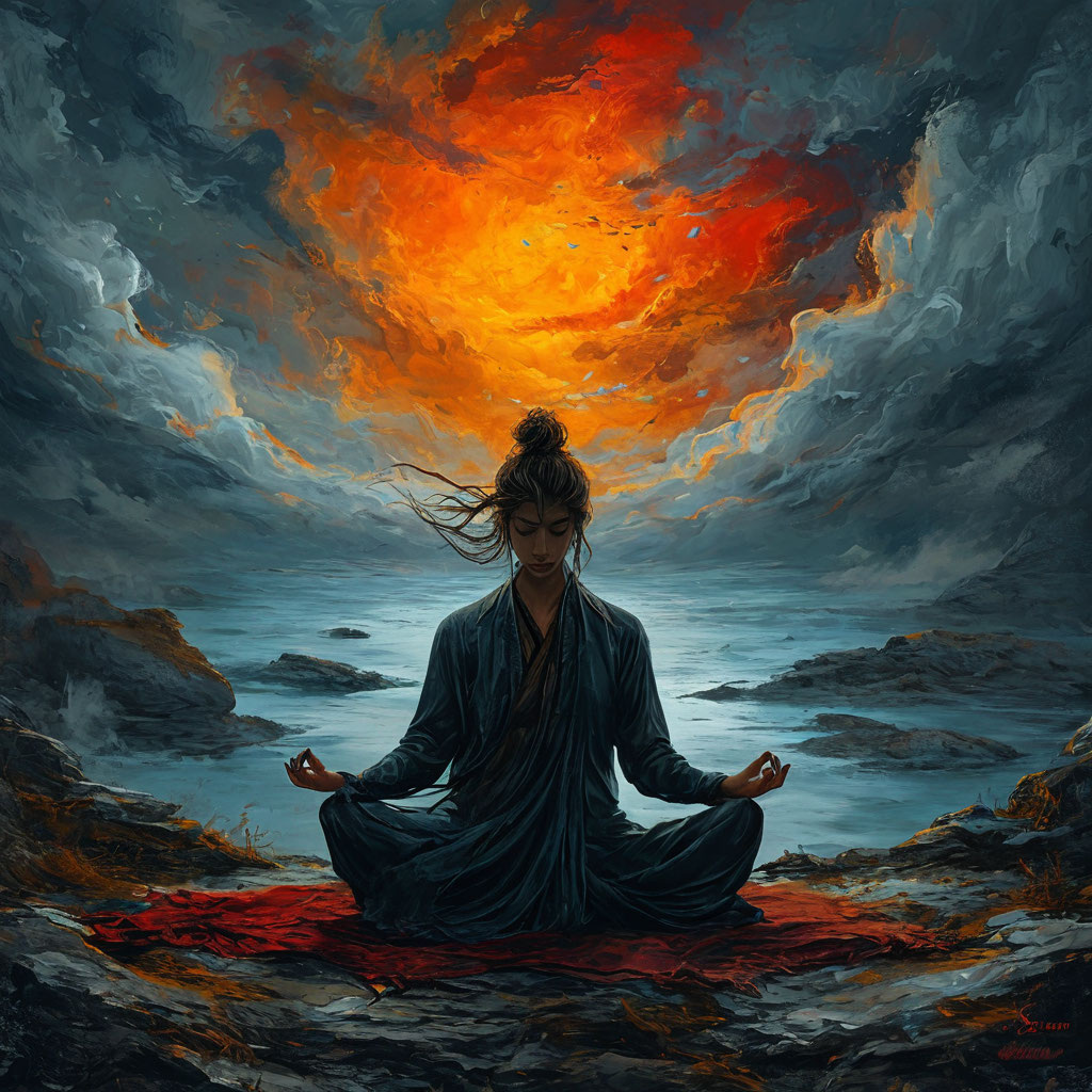 Все рисунки созданы нейросетью