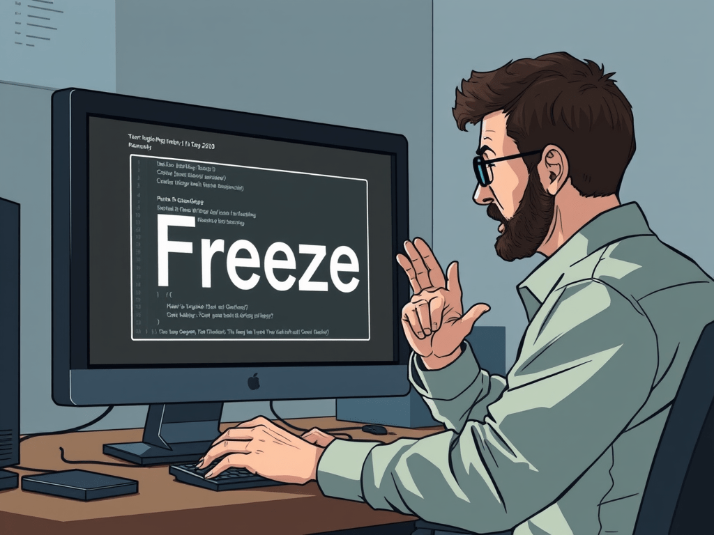    компьютер зависает и не реагирует «Компью-помощь»