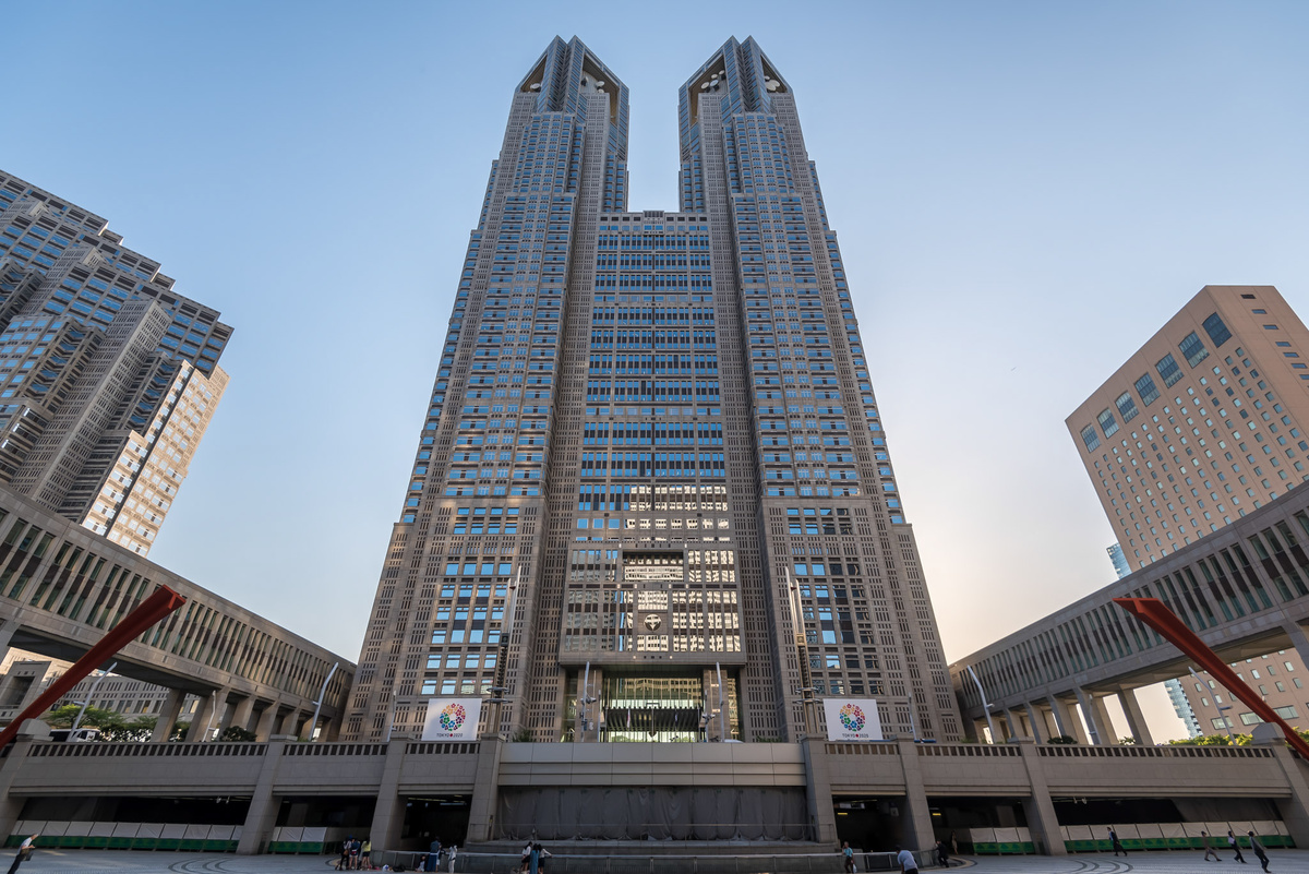 Здание правительства