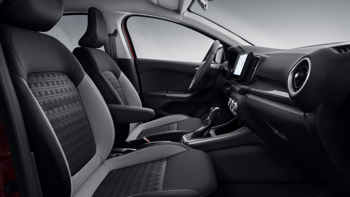    Интерьер LADA Iskra. Фото АвтоВАЗ