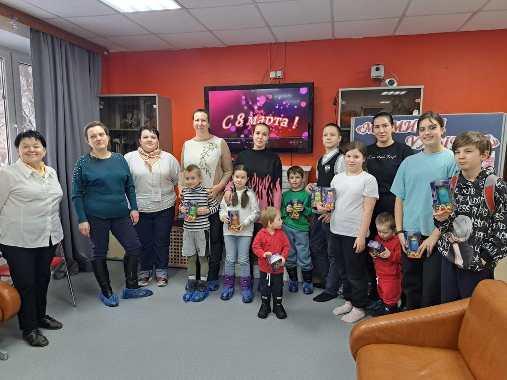 Фото из архива центра