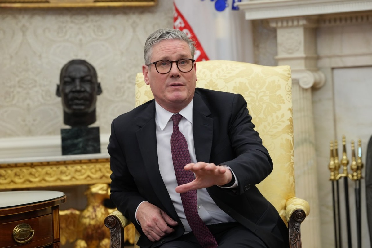 © Chris Kleponis - Pool via CNP Keystone Press Agency/Globallookpress