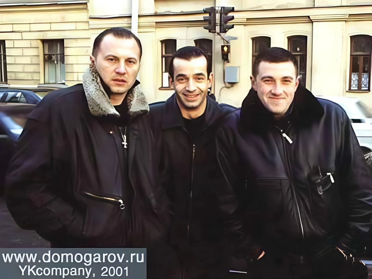 Фото со сьемок данного эпизода