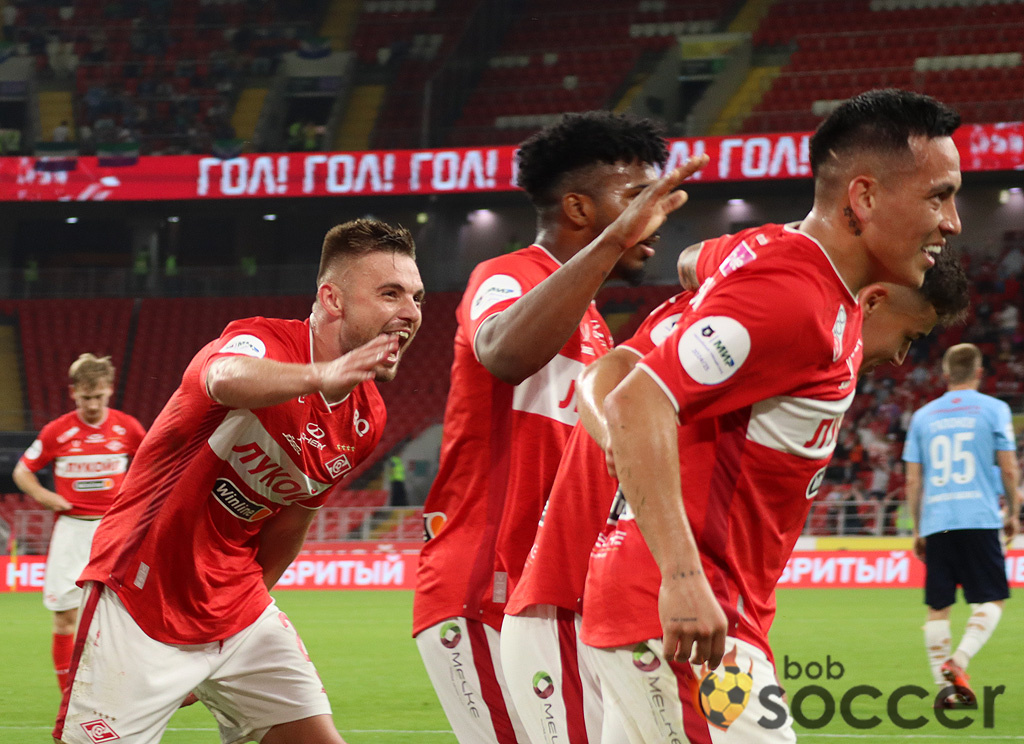    «Спартак» против «Оренбурга»: атака против обороны. Прогноз на матч РПЛBobsoccer