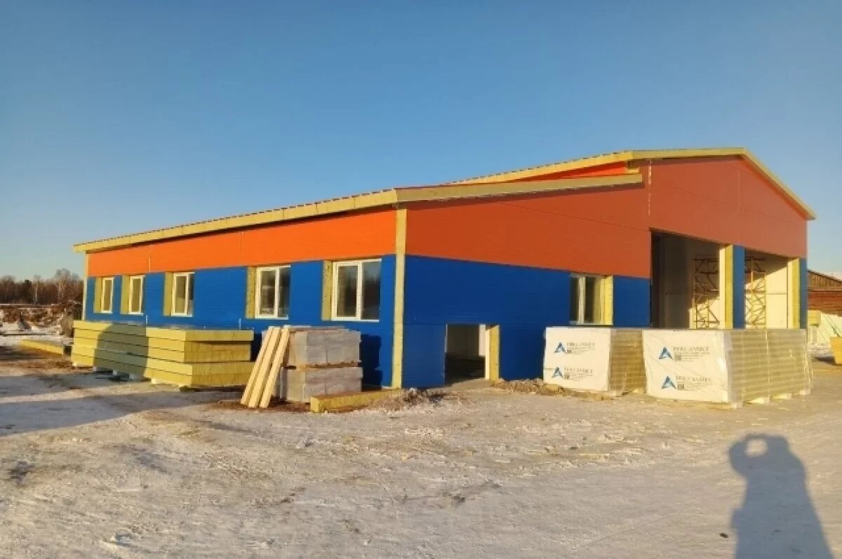    В двух отдаленных тюменских селах появятся пожарные депо