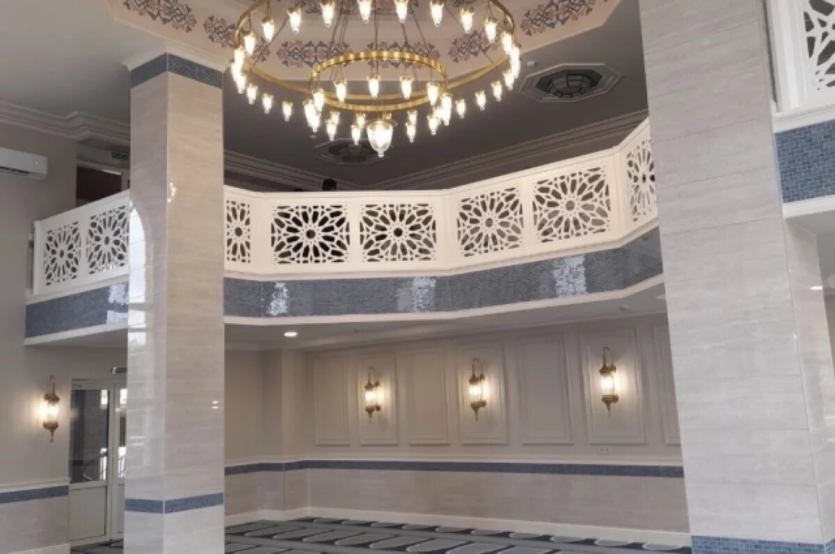    Мусульмане Оренбуржья готовятся к священному месяцу Рамадан