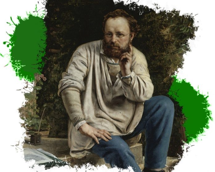 
Пьер-Жозеф Прудон. https://pikabu.ru/story/frantsuzskiy_sotsialist_prudon_per_zhozef_o_spravedlivosti_i_ravenstve_7576693