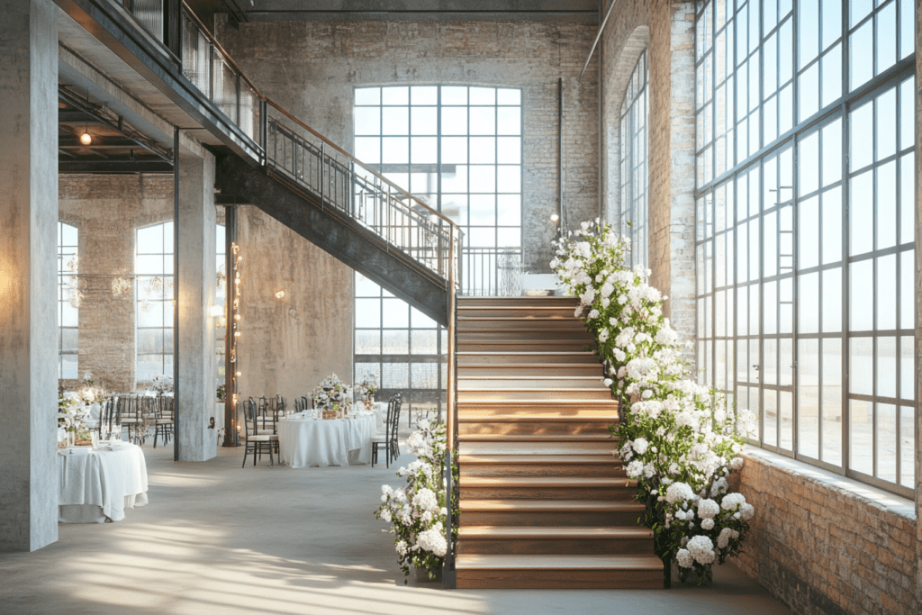    Лестница в стиле лофт: создайте арт-объект в вашем доме с ZMK-Zenit в Уфе! ZMK-ZENIT