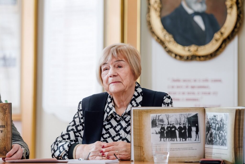    Фото пресс-службы РГУ имени С. А. Есенина