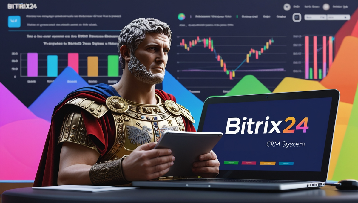 Внедрение CRM Битрикс24