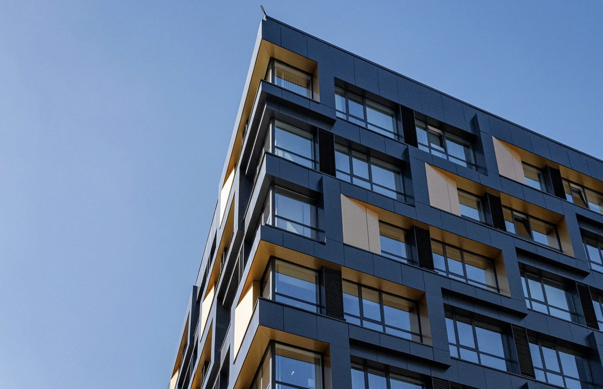 Бизнес-центр Манхэттен