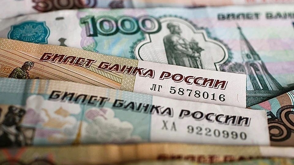 Bloomberg назвал рубль лучшей валютой на мировом рынке