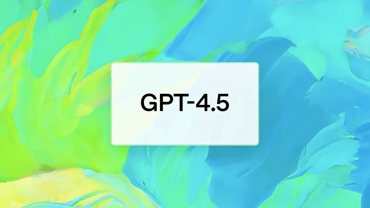GPT-4.5