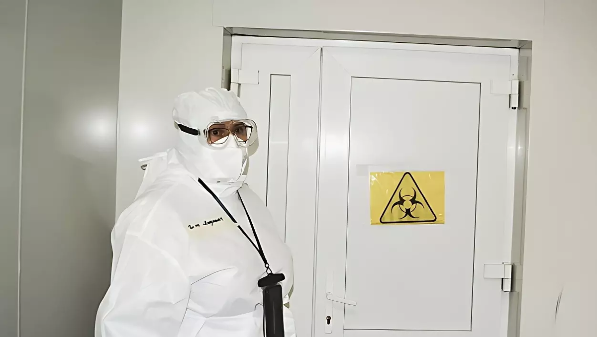 Фото: 1MI. Инфекция
