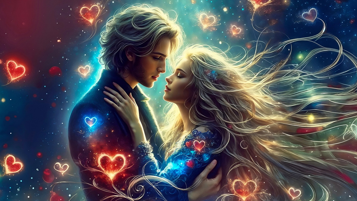 Даже в разлуке вы связаны. Даже в тишине вы общаетесь. Даже когда мир говорит вам, что вы сошли с ума, раз верите в эту связь, - ваша душа знает правду. 