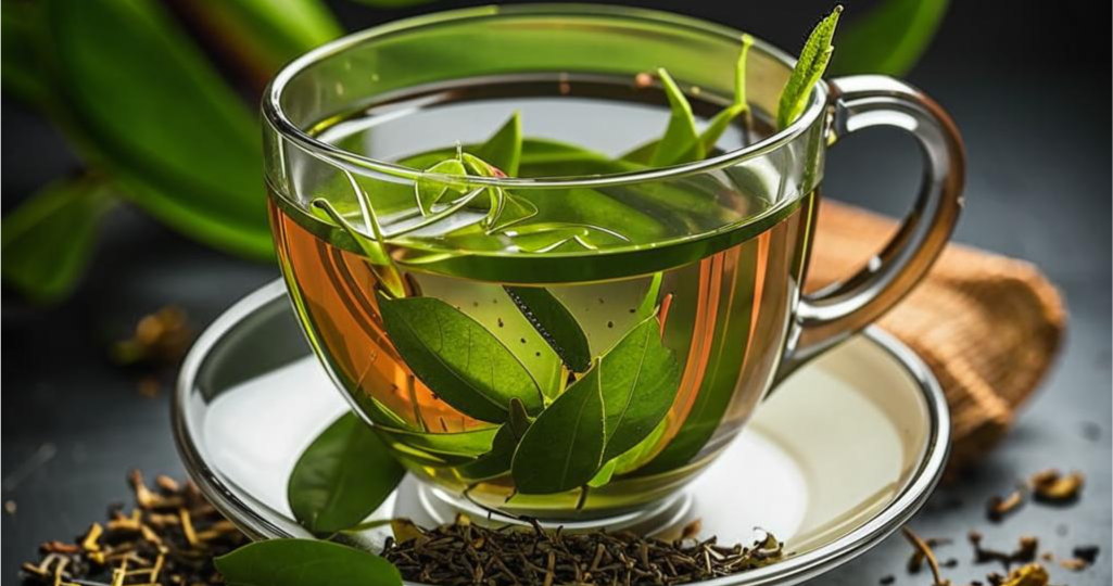 🌿 Травяные чаи для повышения иммунитета 🌱