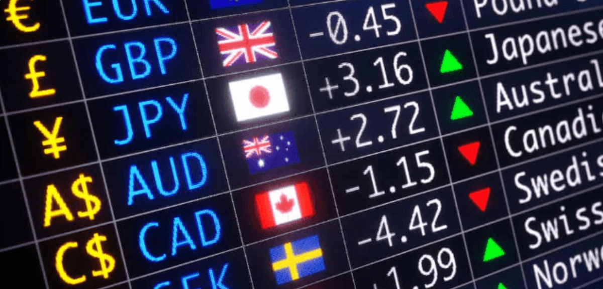 Какие валютные пары чаще всего показывают стабильные движения: секрет надежных инвестиций