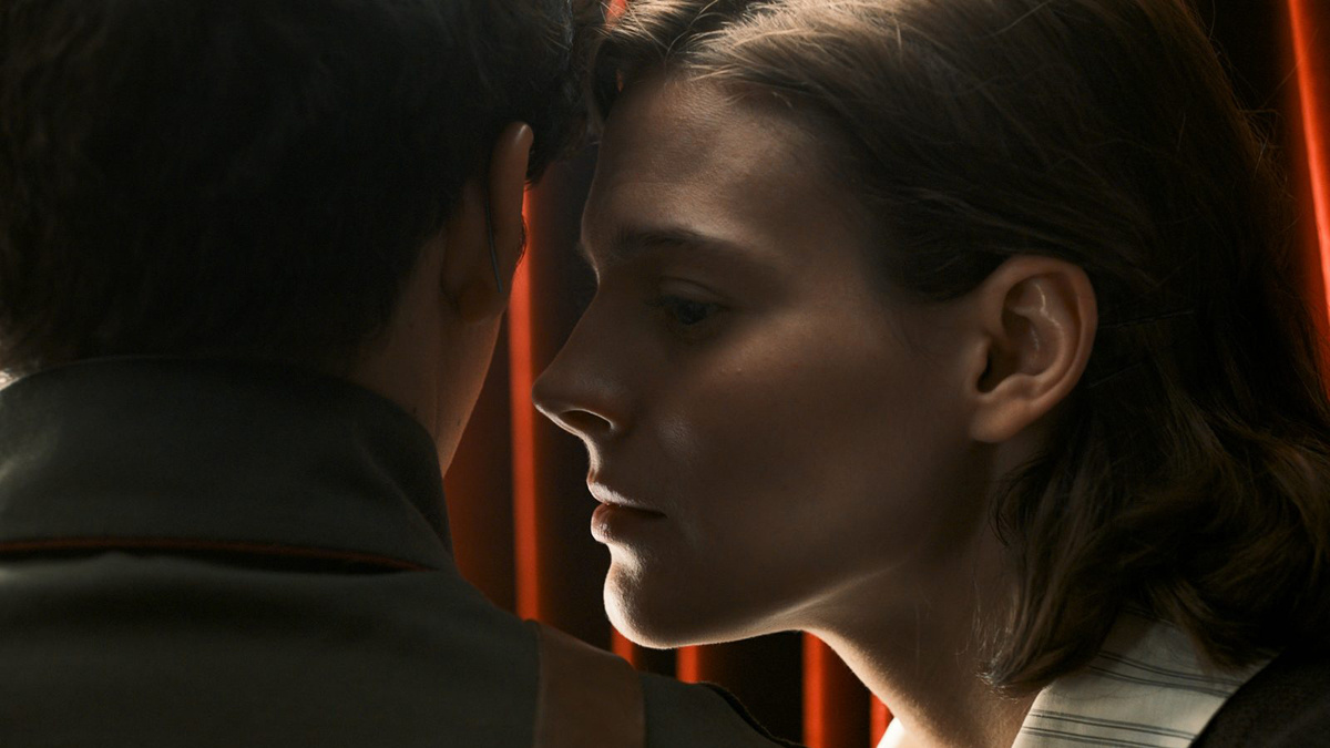 Кадр из фильма «Первый Оскар» – кинокомпания «Новые люди», 2022