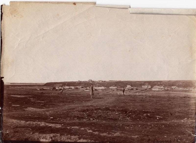 Александровская слободка, 1888 г. Фото с сайта pastvu.com