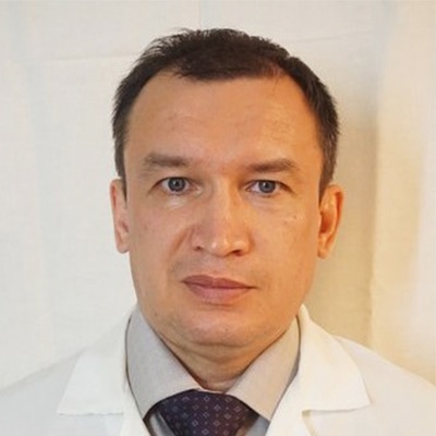 МАРЧИН ОЛЕГ ЕВГЕНЬЕВИЧ