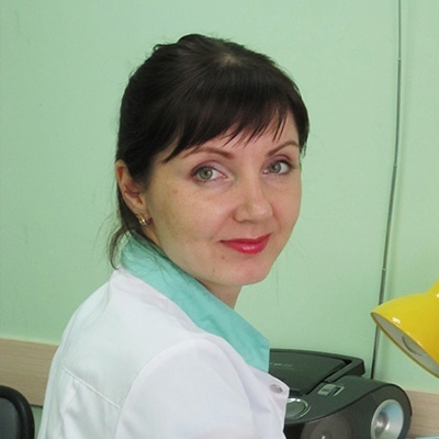 КУЛИКОВА ИРИНА ВИКТОРОВНА