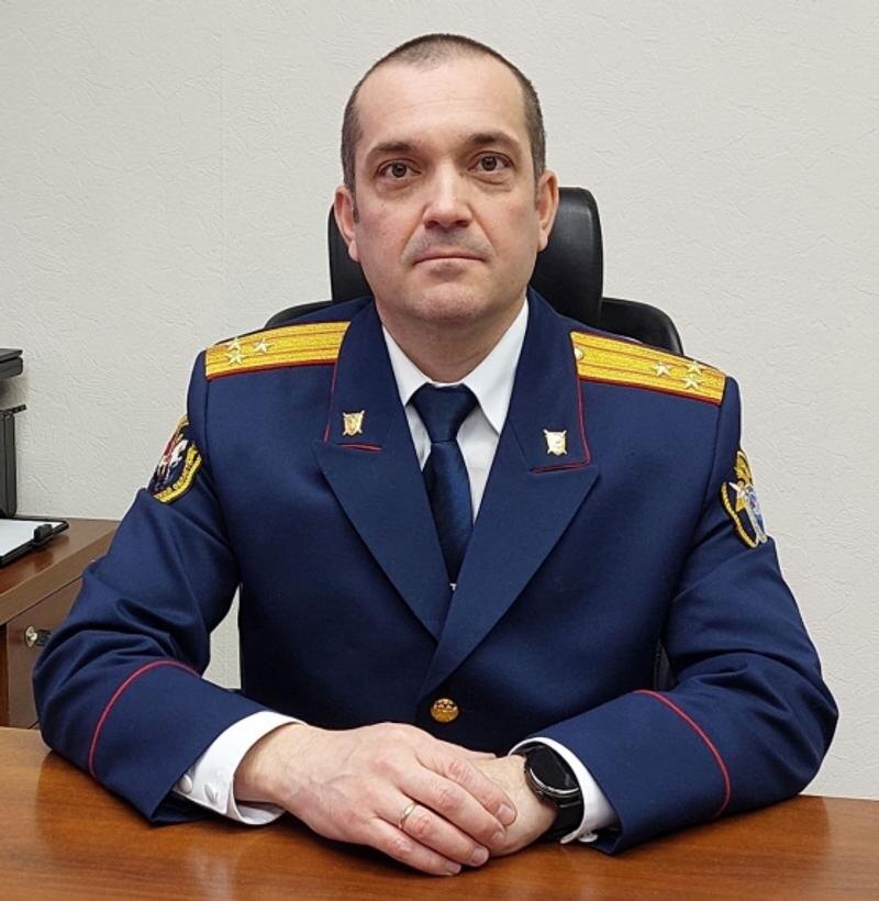    Сайт СУ СКР по Курганской области