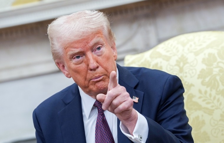    Chris Kleponis - Pool via CNP/Keystone Press Agency/Global Look Press