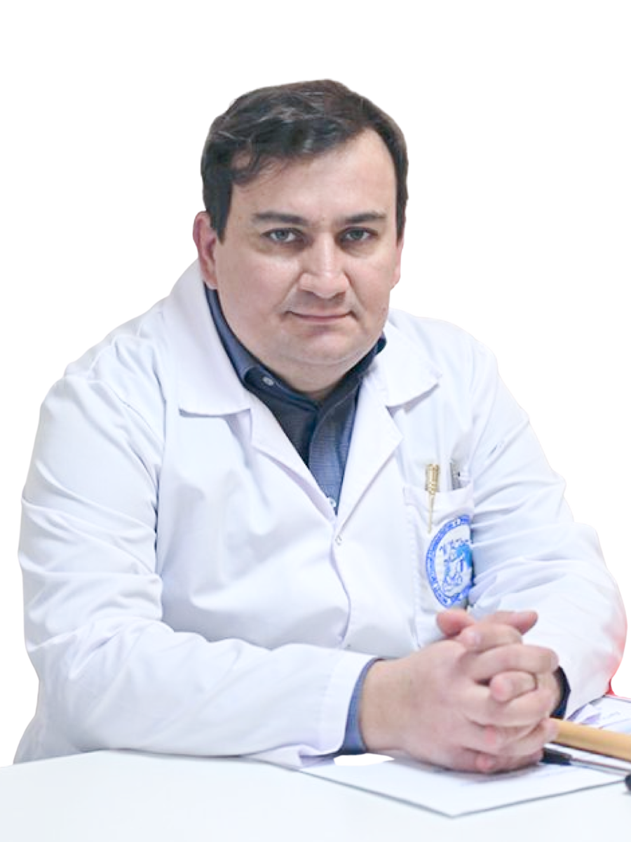 Сергей Гуляев, д.м.н.