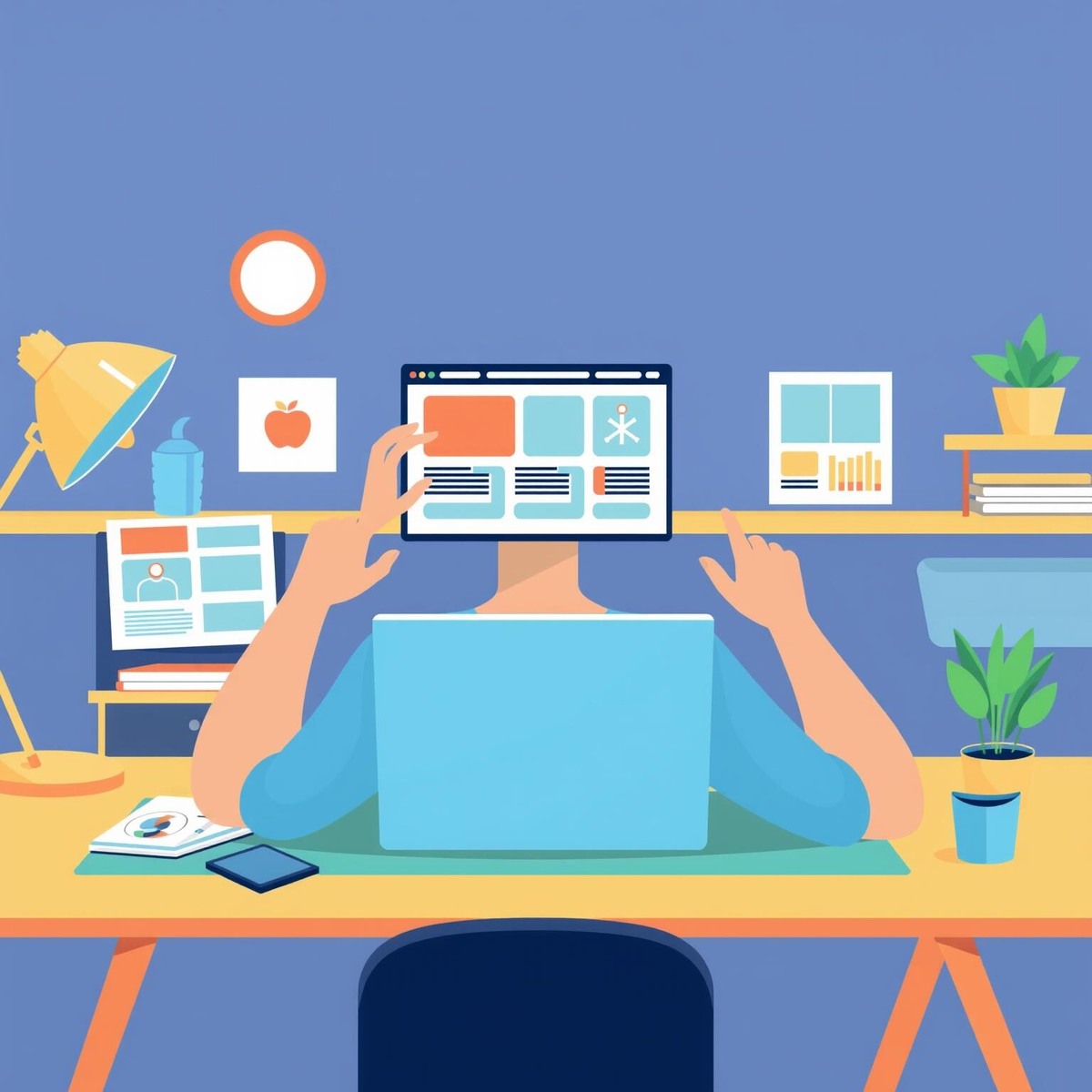    Создание уникального шаблона для Opencart: просто и быстро